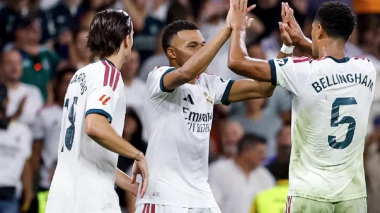 Madrid Berpesta, Tujuh Penyelamatan Audero Belum Cukup