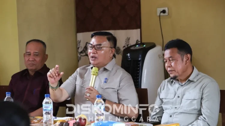 Bupati Fakhry Apresiasi Dedikasi Guru dan Serap Aspirasi Pendidikan
