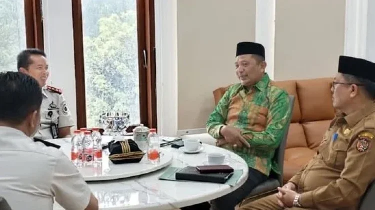 Pemkab Gayo Lues Siap Perkuat Sinergi Dengan Lapas Blangkejeren