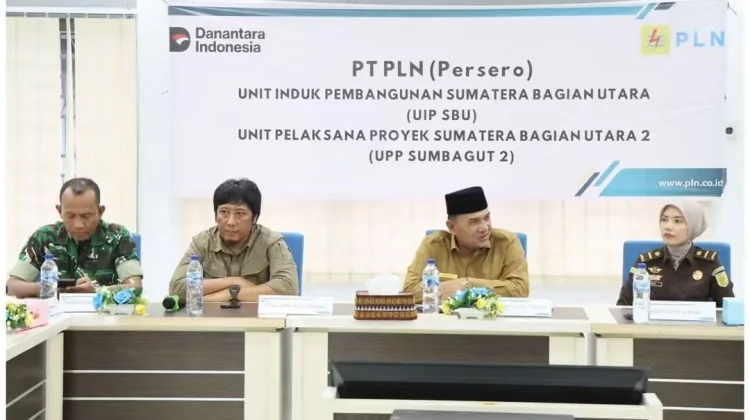 DPRK Aceh Tengah Kawal Aspirasi Masyarakat dalam Rapat Tindak Lanjut PLTA Peusang