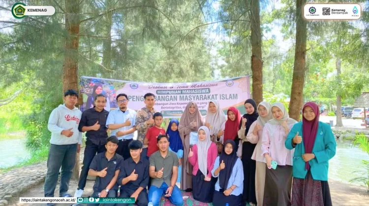 Temu Ramah PMI IAIN Takengon Perkuat Kebersamaan