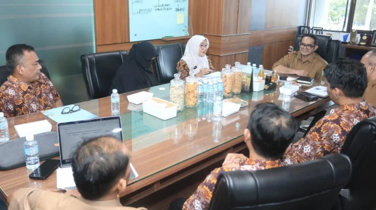 Pemerintah Aceh Duung Program BKKBN