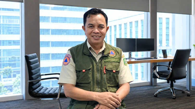 Hujan Deras Picu Kecemasan, BPBD Aceh Tengah Perkuat Kesiapsiagaan