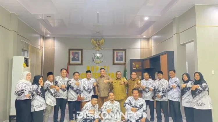Terima Audiensi PGRI, Fakhry: Perkuat Sinergi untuk Kemajuan Pendidikan