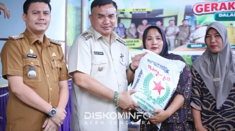 GPM Berlanjut, Fakhry: Bahan Pangan GPM Berkualitas Premium, Harga Terjangkau