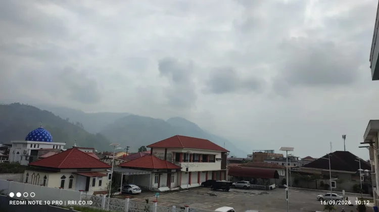BPBD Pantau Kabut Asap, Diduga Berasal dari Wilayah Tengah dan Timur Sumatera