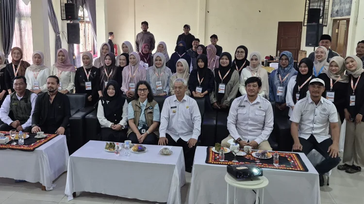 Kementerian Ekraf Gelar Aktivasi Ruang Kreatif Merah Putih di Bener Meriah