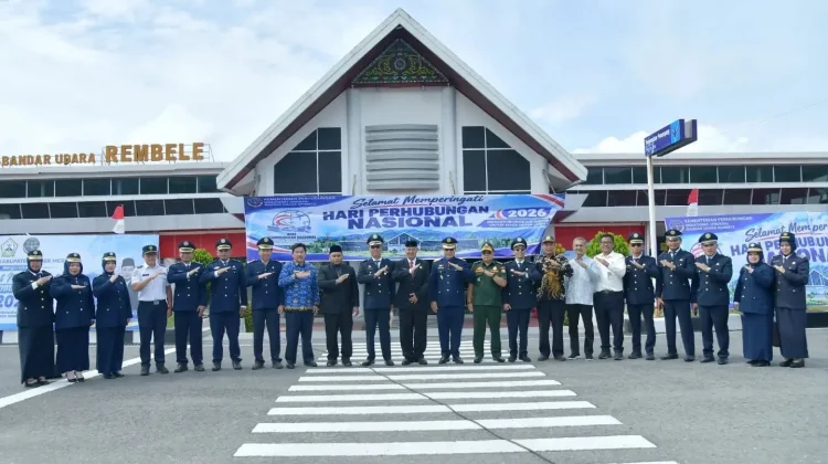 Harhubnas di Bener Meriah, Menhub Tegaskan Keselamatan Prioritas Utama