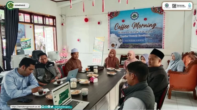 LPPM IAIN Takengon wacanakan Kampus menjadi Ekosistem Inkubator Bisnis