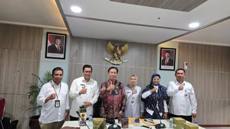 Bupati Haili Dorong Pembentukan Sekolah Kedinasan Pertanian
