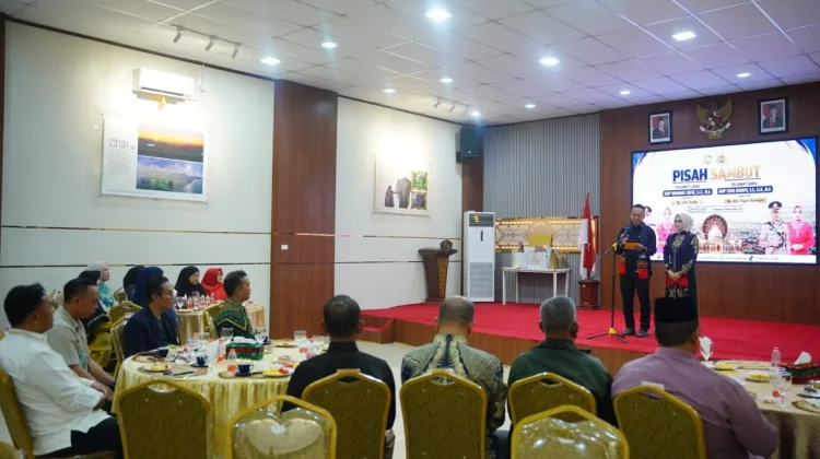 Teguh Siswoyo Resmi Pimpin Polres Aceh Tengah, Bawa Semangat Musara Ate Sara Tuju