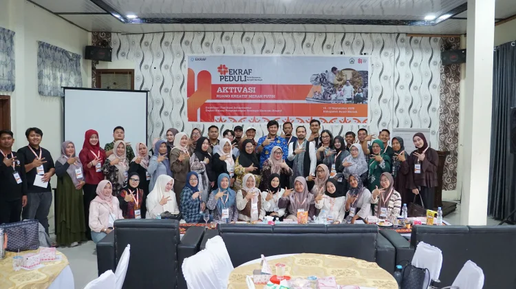 Modal Kebangkitan Ekonomi Daerah, Pemerintah Perkuat Potensi Lokal