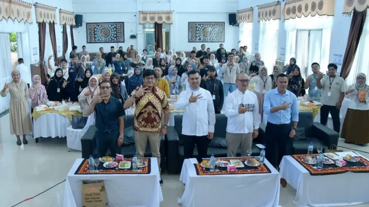Skill Up Lab Dorong Kreativitas Generasi Muda Bener Meriah