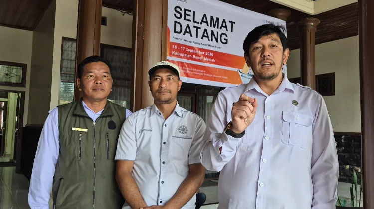 Aktivasi Ruang Kreatif, Dispar Bener Meriah: Jadikan Kopi Produk Inovatif