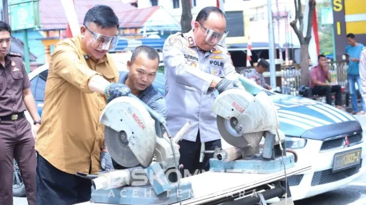 Bupati Agara: Jangan Lagi Gunakan Knalpot Brong