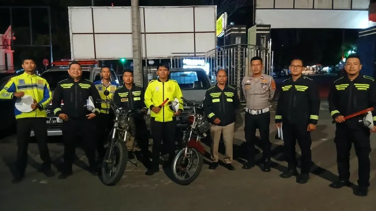 Polres Aceh Tengah Intensifkan Patroli Dini Hari Cegah Balap Liar