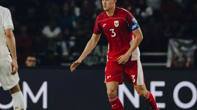 Cedera, Jay Idzes Absen di FIFA ASEAN Cup 2026