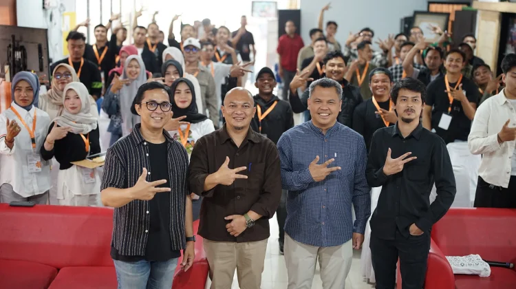 Kemenekraf Buka Ruang Kreativitas Sineas Tanoh Gayo