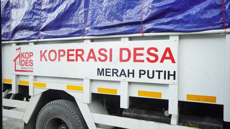Sebanyak 17 Koperasi Desa Merah Putih di Aceh Tengah Terima Dump Truck dan Sarpras