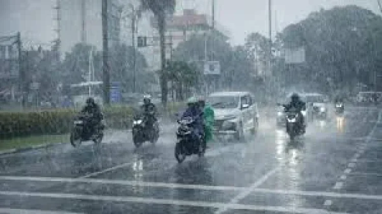 BMKG Keluarkan Peringatan Dini Cuaca Aceh 19-21 September 2026