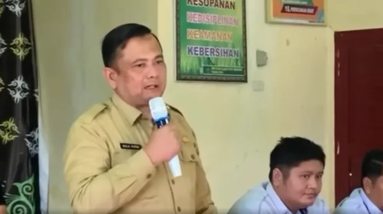 Disdukcapil Aceh Tengah dan PN Takengon Sosialisasi Peradilan dan Adminduk