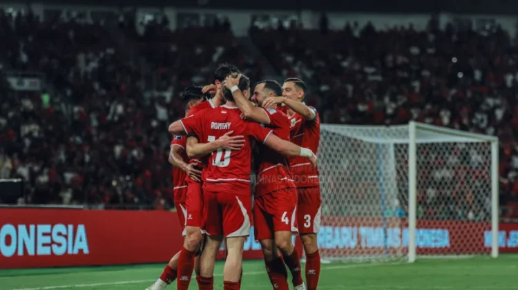 Resmi, Ini 23 Pemain Timnas Indonesia untuk FIFA Asean Cup 2026