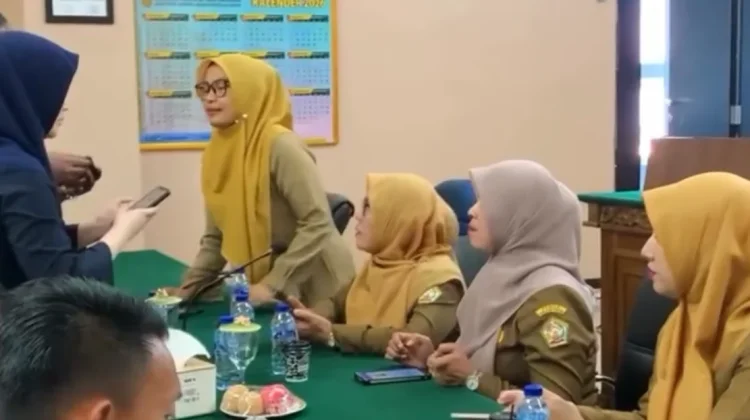 Dukcapil Aceh Tengah Aktivasi IKD bagi Pegawai PN Takengon