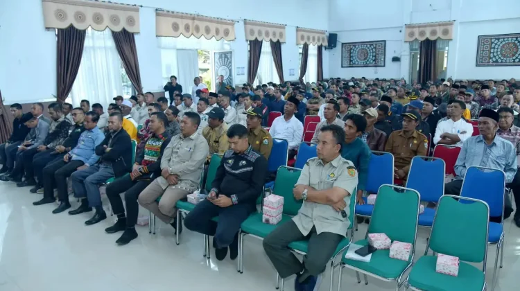 Bener Meriah Finalisasi Program Hilirisasi Perkebunan