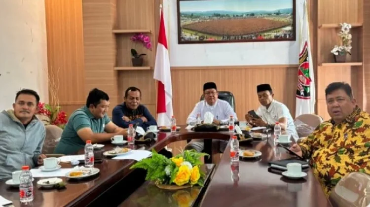 Sekjen Kemendagri: Percepat Rantai Informasi Potensi Bencana