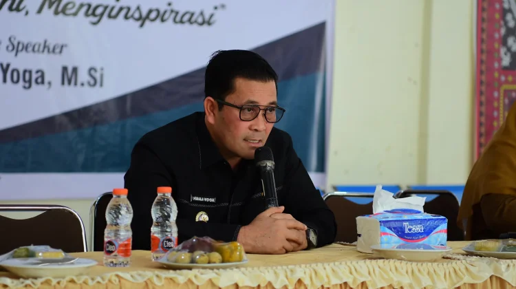 Usai RSUD Datu Beru, Haili Yoga akan Berkantor di Disdikbud Aceh Tengah