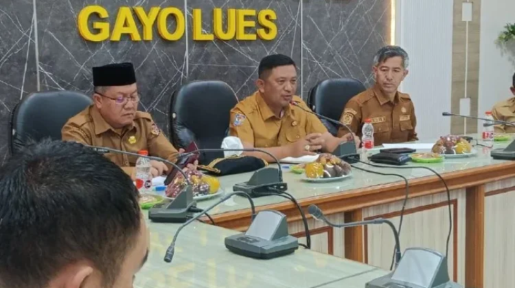 Pemkab Gayo Lues Perketat Pengawasan Bantuan Pertanian