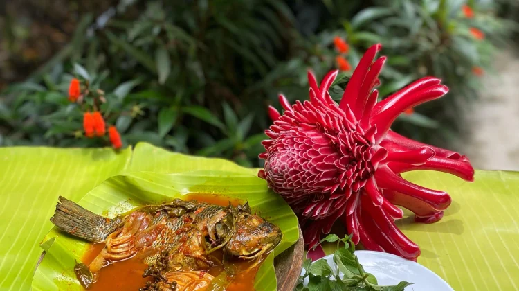 Dari Dapur Gayo ke meja Wisatawan, Masam Jing dan Pesona Kuliner Aceh tengah