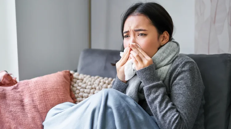 Influenza A Meningkat, Kenali Gejala dan Pencegahannya