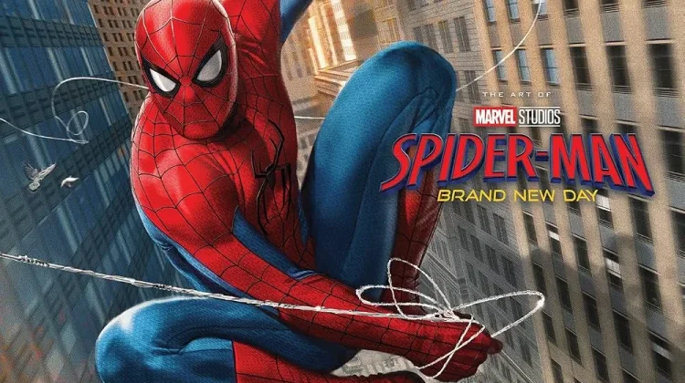 Film Spiderman Brand New Day Jadi Film Terlaris Ketiga Dunia