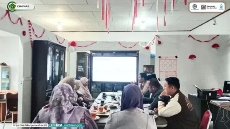 LPPM IAIN Takengon Kupas Komparasi Pola Asuh Anak Perspektif Barat dan Islam