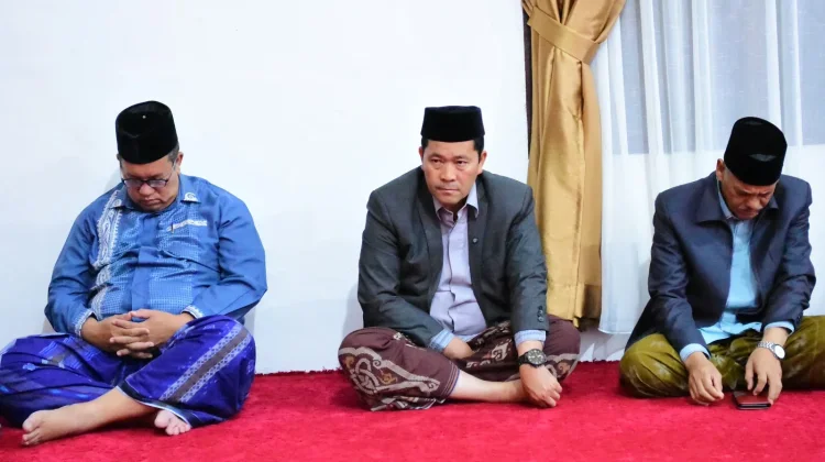 Bupati Haili: Dewan Pengawas Baitul Mal Aceh Tengah Harus Jalankan Fungsi