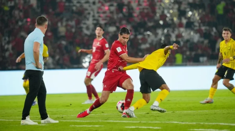 Hadapi Bangladesh, Indonesia Berebut Tiket Final ASEAN Cup