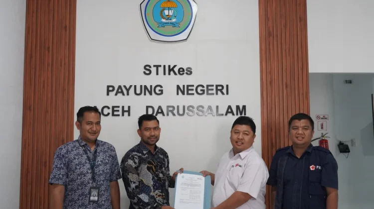 PMI Bener Meriah Perkuat Kesiapsiagaan Bencana lewat Kolaborasi STIKes PNAD