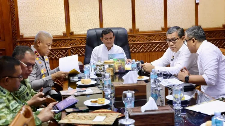Dek Fadh Usulkan Penyediaan Alat Berat untuk Daerah Rawan Banjir