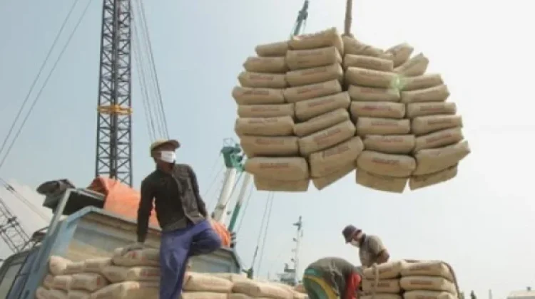 Harga Semen Berangsur Turun di Kabupaten Aceh Tengah