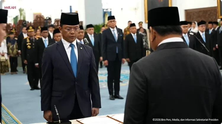 Sugiono, Putra Takengon, Bergeser dari Menlu ke Menko PMK