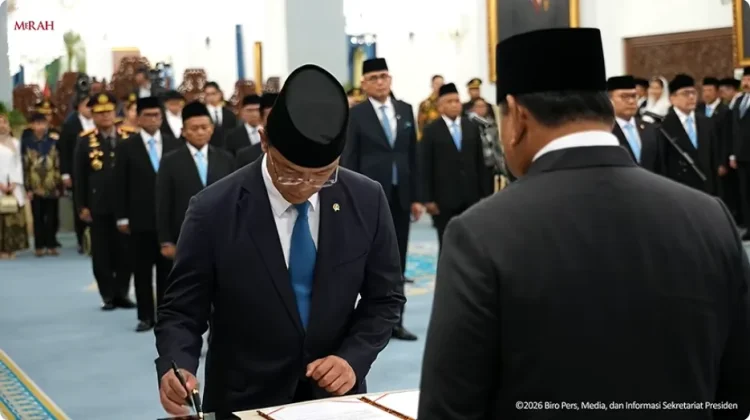 Sugiono Jadi Menko PMK, Apa Saja Tugasnya? Yuk Intip!