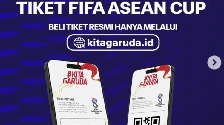 Duel Puncak Garuda! Tiket Final Indonesia vs Thailand Mulai Rp250 Ribu