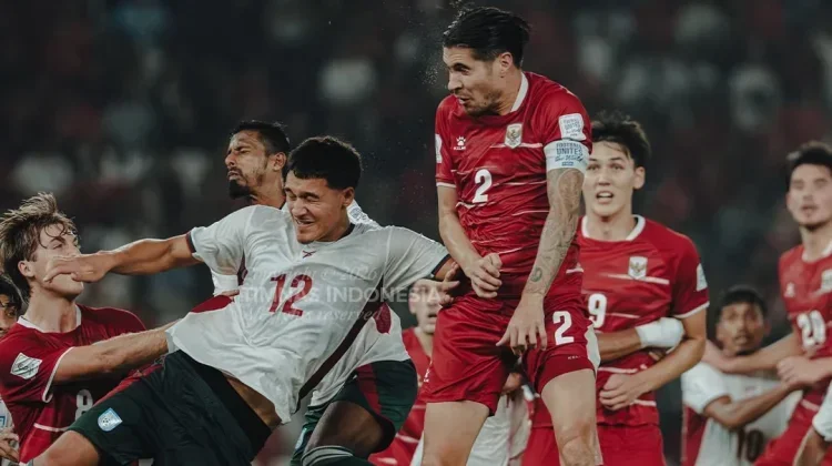 Head to Head Indonesia vs Thailand: Garuda Masih Tertinggal