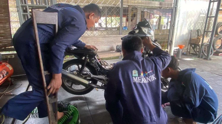 Difabel Kreatif Aceh, Dari Seni Digital hingga Bengkel dan Kerajinan Gayo