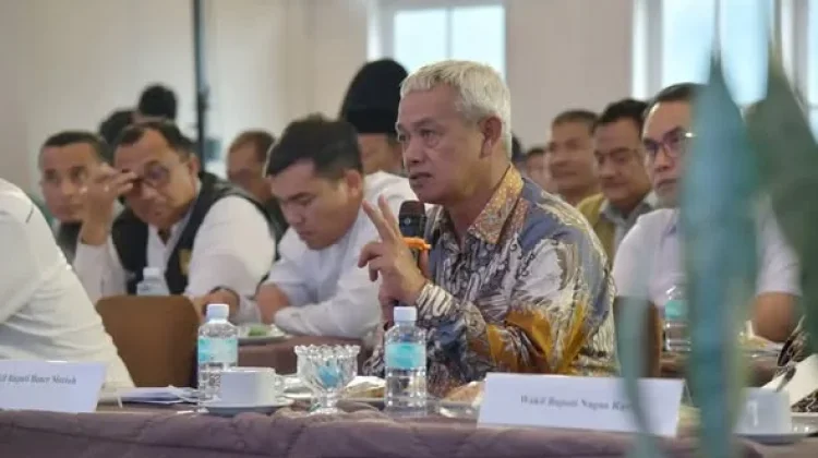 Bahas TKD Tambahan, Bener Meriah Dorong percepatan Hunytap dan Infrastruktur