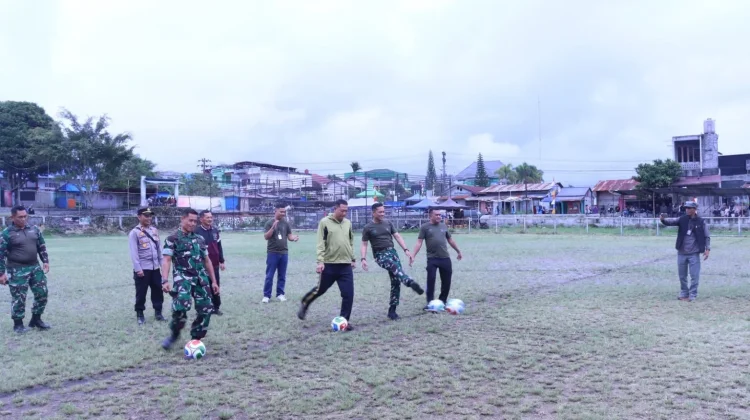 64 Klub Ramaikan Piala Kodim 0119 Bener Meriah