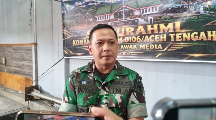 41 Kopdes di Aceh Tengah Rampung
