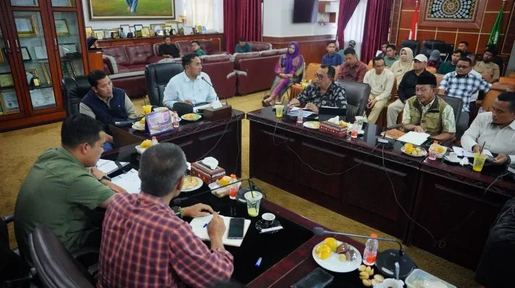 Aceh Tengah Percepat Realisasi TKD dan Bankeu