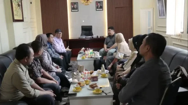 Bener Meriah dan Kemenperin Bahas Bantuan bagi IKM Terdampak Bencana